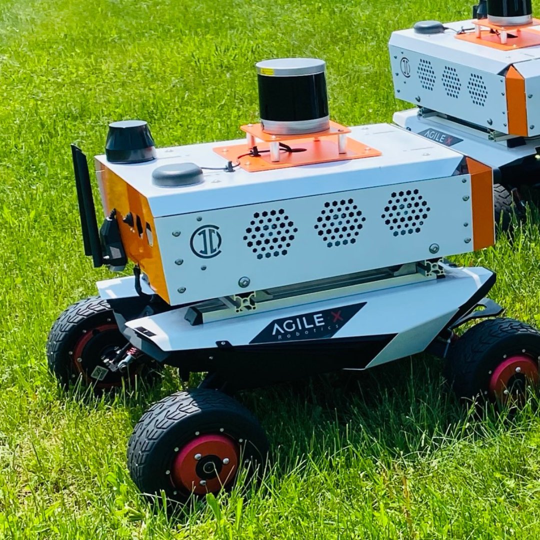 InDro Robotics tweet media