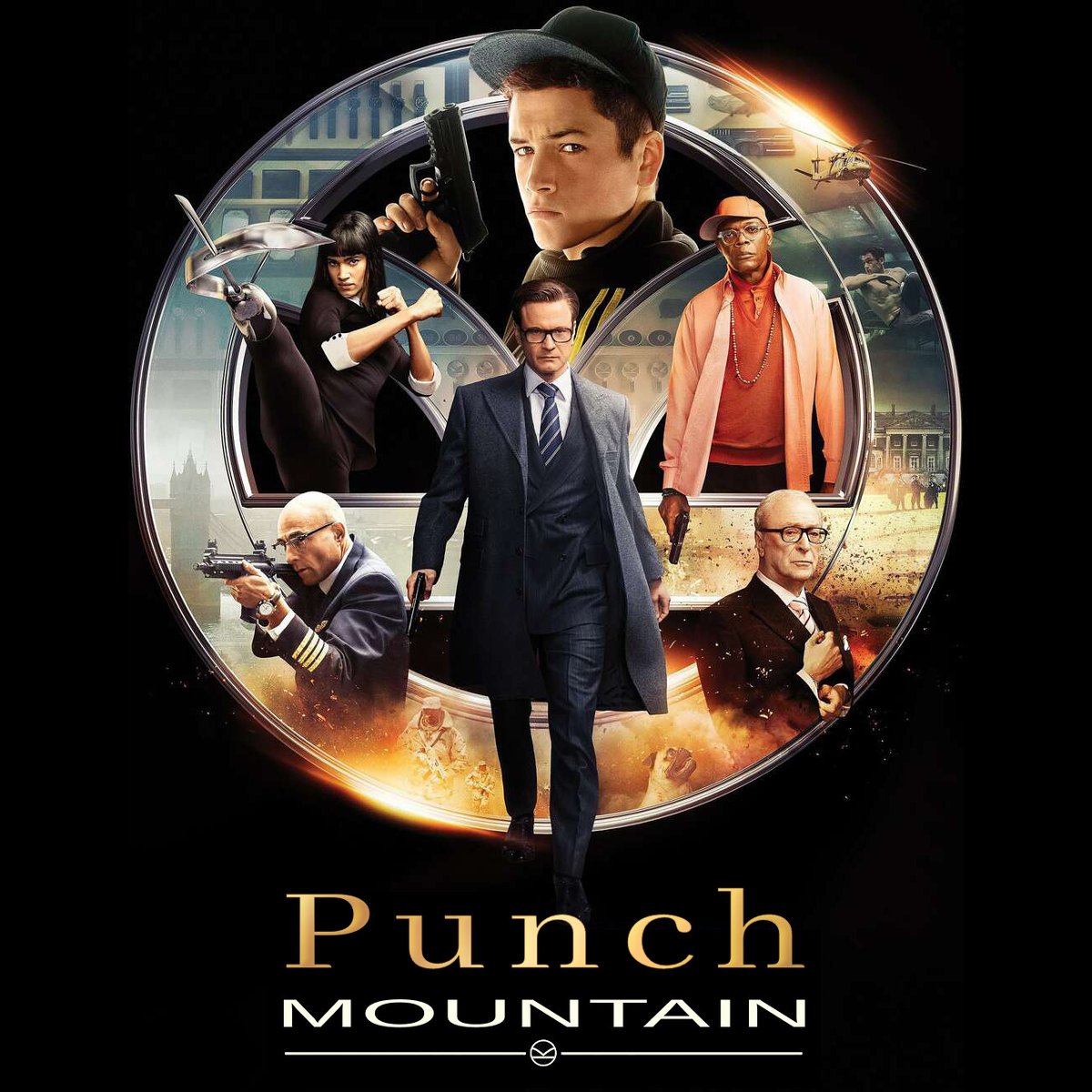 Punch Mountain tweet media