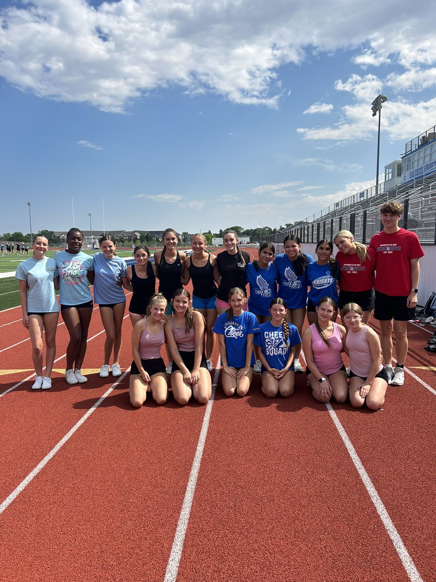 cheer_oc's tweet photo. Twin Day to celebrate our last practice before @UCAupdates camp! ππΌ #ThemedPractice #SummerFun #Twinsies https://t.co/qv5SuGqA8U