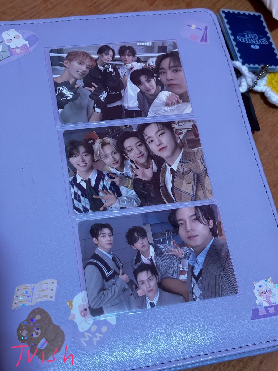 trishansun's tweet photo. wts lfb fml deluxe ver unit pc
-30 ea + pf + sf
-PAYO / 2 days dop
-mint condi
-x impatient
π·οΈ fml deluxe unit pc hiphop performance vocal seungcheol jeonghan joshua jun wonwoo hoshi woozi the8 mingyu dk seungkwan vernon dino
#trishsells ARIGATHANKS https://t.co/Q78ICAddmp