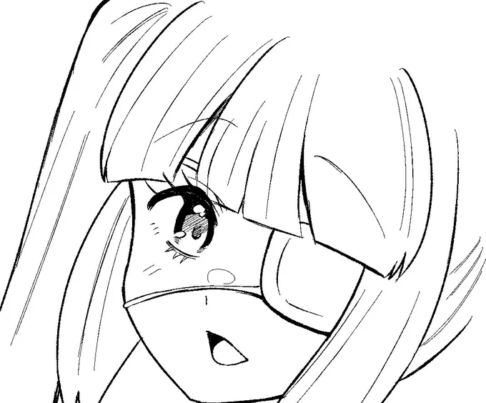 いずれ何かになる可能性のあるゆりね
あるいは絵柄を忘れないための特訓 
