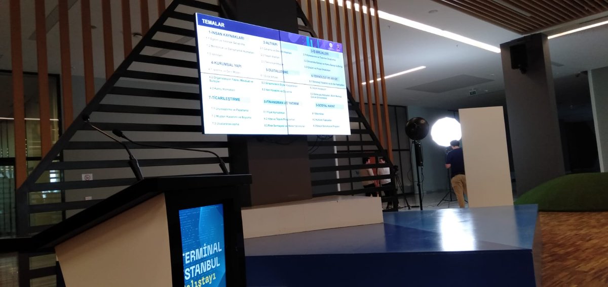 remora_co's tweet photo. 🚀 Remora Teknoloji olarak, 2024-2027 yıllarını kapsayan Stratejik Planın tamamlanması amacıyla düzenlenen çalıştaya katılım sağladık!
📝 Bu önemli etkinlikte kamu temsilcileri, akademisyenler, STK’lar ve özel sektör temsilcileri bir araya geldi.
 #StratejikPlan #BilisimVadisi https://t.co/LhDLozK51g