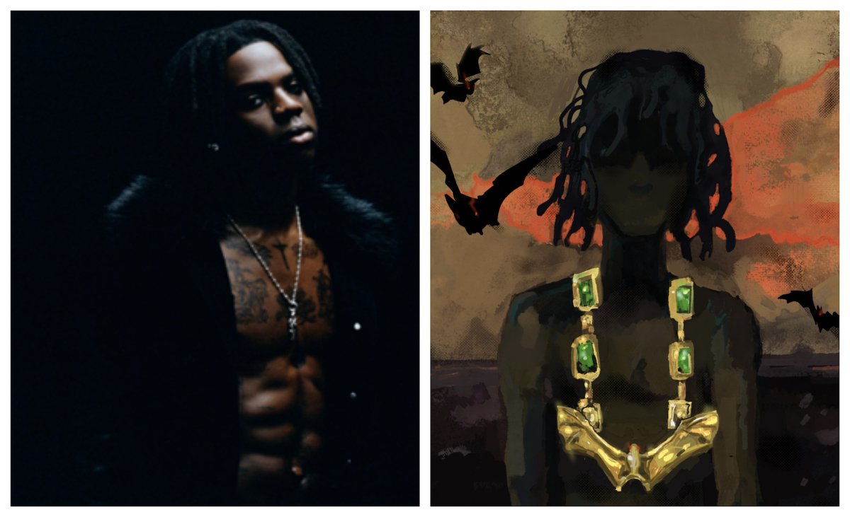 Drreviewered's tweet photo. Rema Announces New Album ‘HEIS’ / Unleashes Track ‘HEHEHE’ What's your take? https://t.co/iiQ2sTKoq1