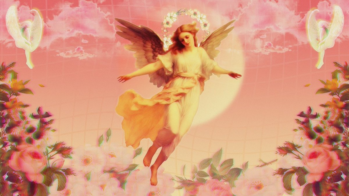 ElenaArter14's tweet photo. #photoshop #wallpapers #vaporwave #angelwave #collage #art 
Пару дней назад мне пришла в голову мысль заняться чем-то новым. Задумалась сделать редизайн своего сайта-портфолио, но прежде чем я это сделаю, мне стоило бы накопить больше материала, конкретно - фон для блоков https://t.co/2XVzbirn8N