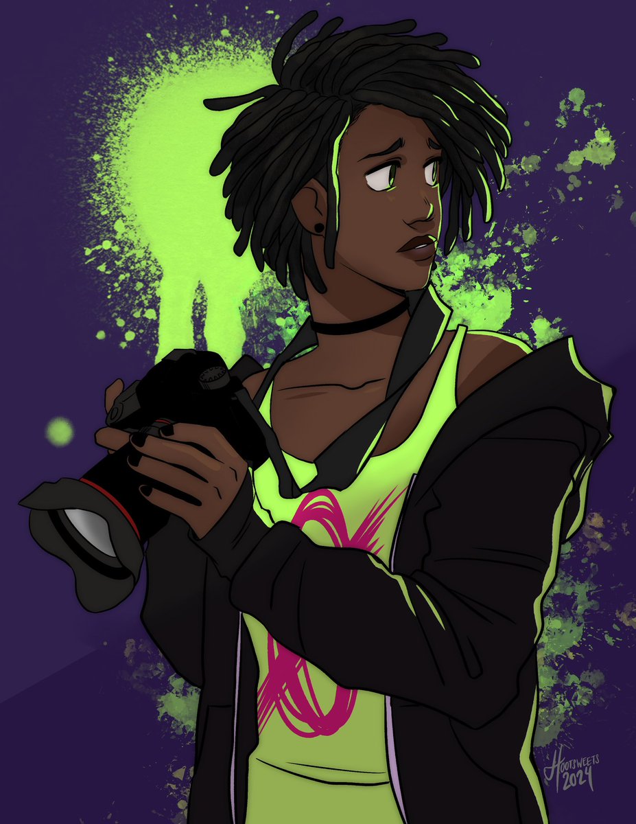 hootsweets's tweet photo. Art fight! #artfight #artfight2024stardust 
A.L.P.HA. @PPWONG_021 
Orion @Nyxxified 
Medera - plartsypus on ig
Max @criahacesium https://t.co/qpL8I7lGHU