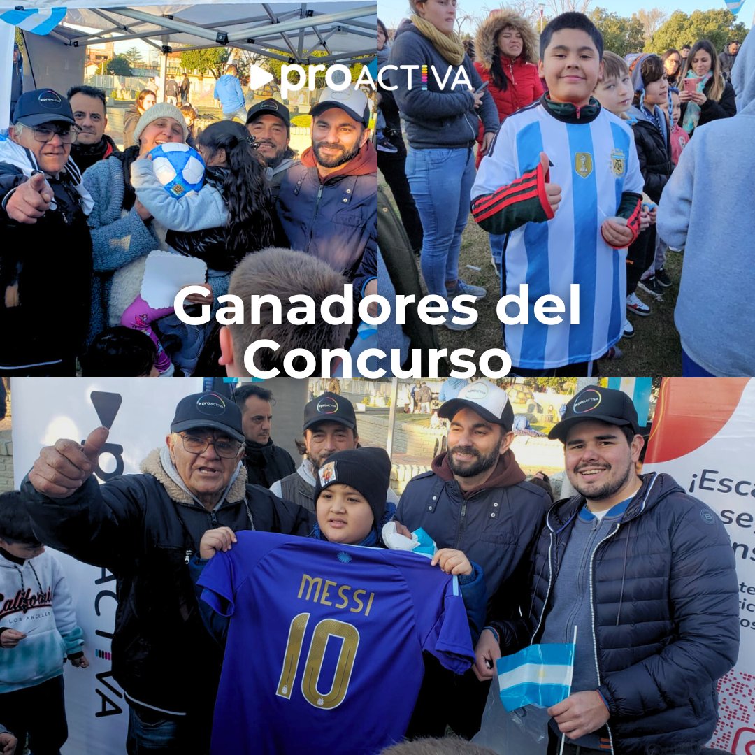 __Proactiva's tweet photo. 🇦🇷Les compartimos un poco de lo que fue la celebración del 9 de julio!

Junto al concejal Damian Schiavone y los vecinos de la zona pasamos una tarde muy divertida celebrando nuestra independencia 

Gracias a todos los que se acercaron, ¿te esperamos en la siguiente? https://t.co/sbHBIz7SEH