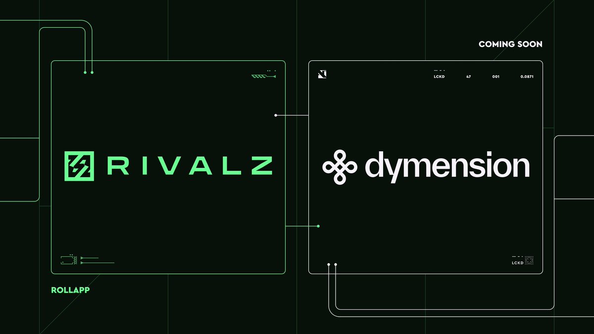 patty5847's tweet image. 1/ Rivalz is building the future of AI data markets!

Current AI data lacks trust &amp;amp; traceability. Rivalz&apos;s DePIN network offers a secure &amp;amp; traceable solution for storing &amp;amp; accessing AI data.  #AI #DataProvenance