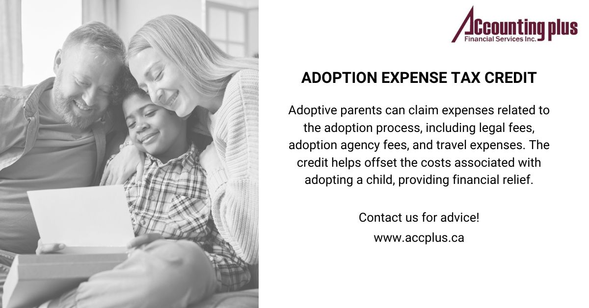 Contact us for more information: accplus.ca #taxtip #dyk #tax #accounting