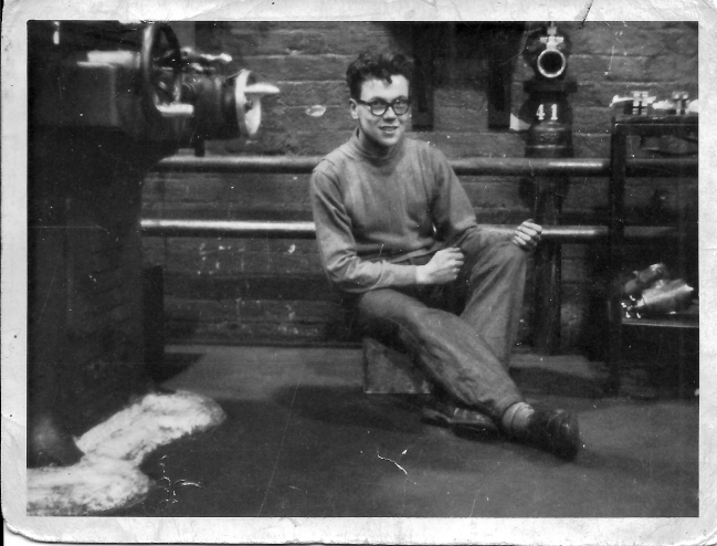 ButterPies4ever's tweet image. My father on the shop floor, English Electric, Strand Rd., mid to late 1950s.  In case I&apos;ve never told you before @Keir_Starmer , he was a ...
#ToolMaker 
#MyDadWasAToolmaker