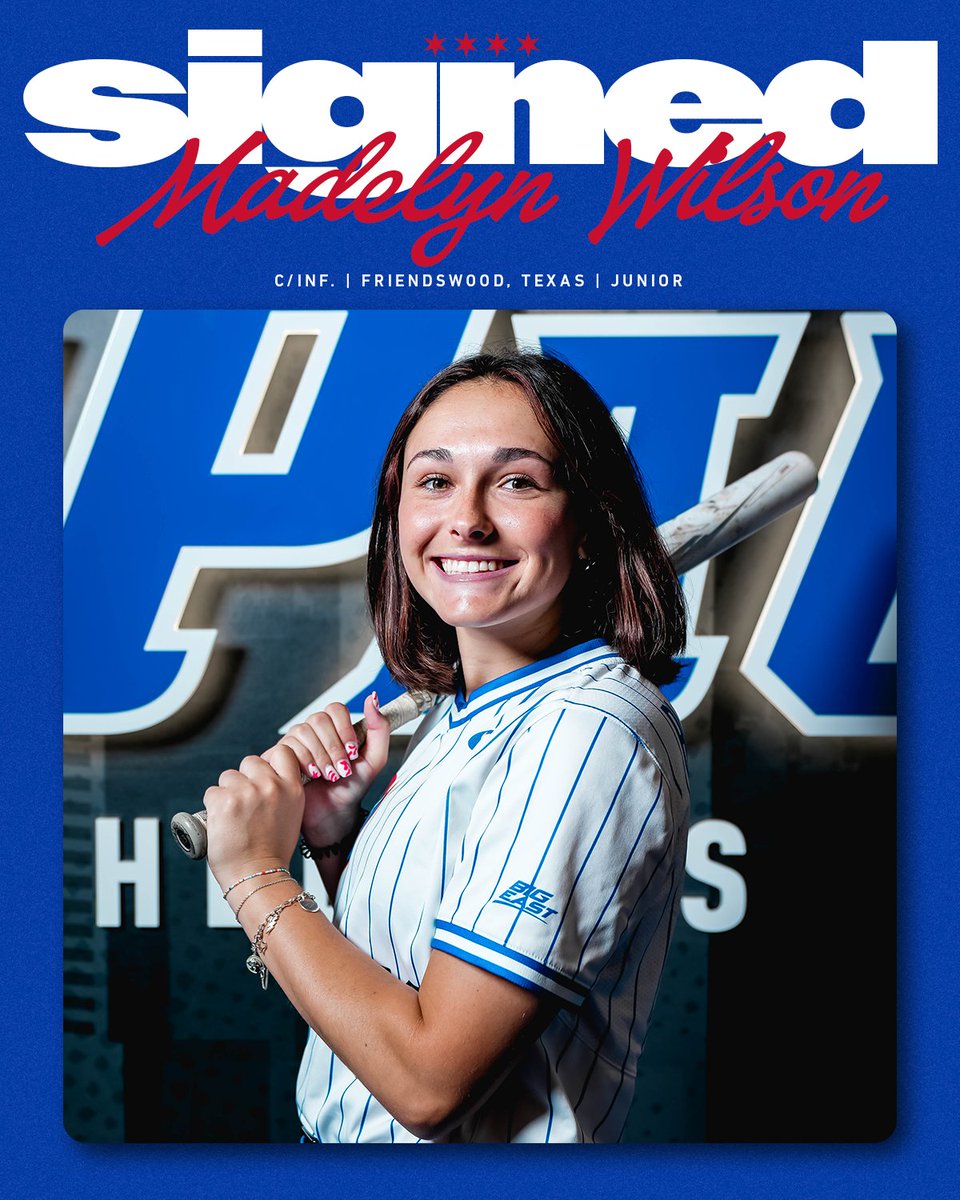 A proven winner is headed to Chicago 🌟

Welcome to DePaul, <a href="/madelynjwilson/">Madelyn Wilson</a>! 

#BlueGrit 🔵😈