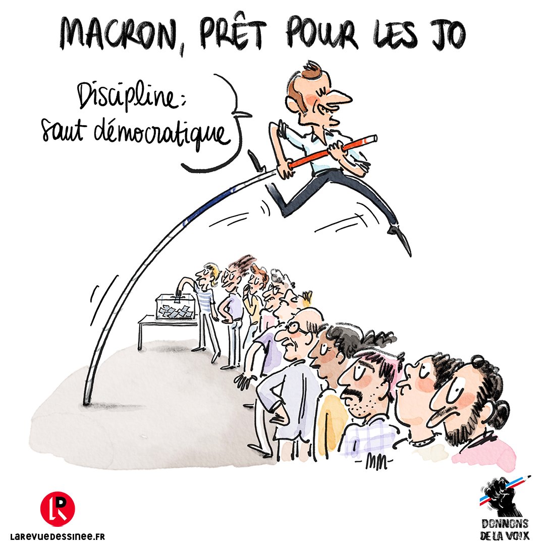 ✏️ @MarieMorelle