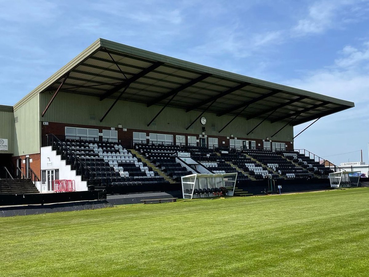 Hednesford Town FC tweet media