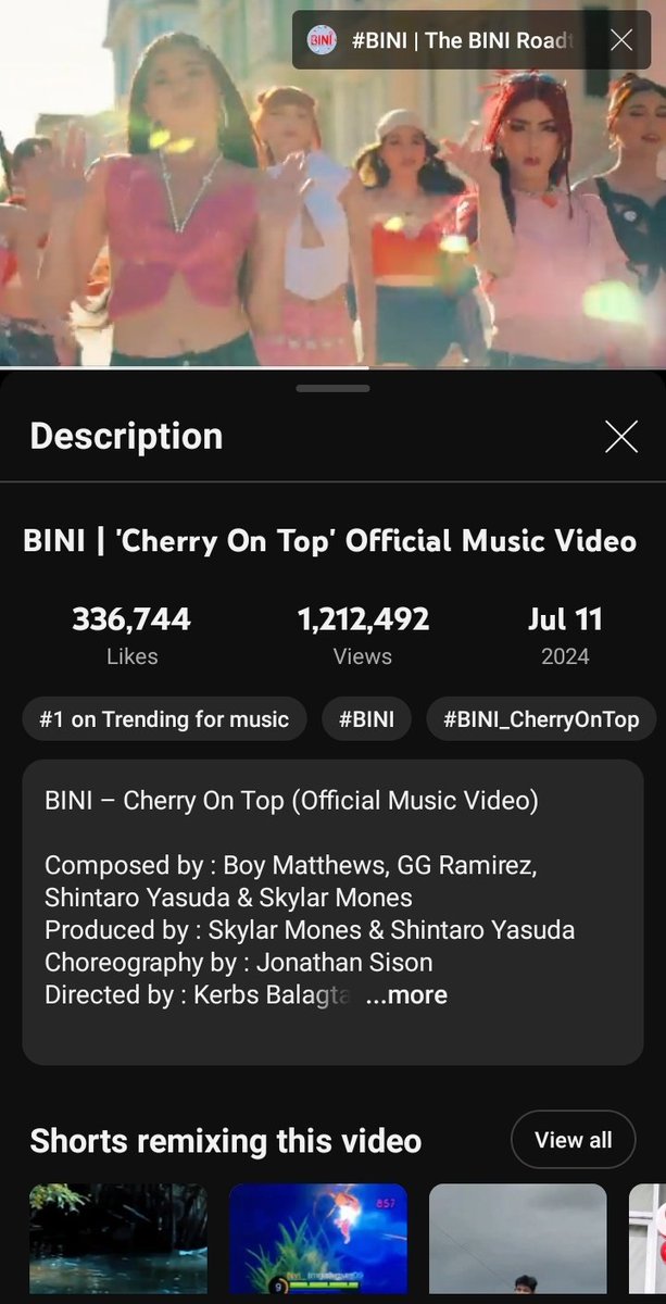 samly32_'s tweet photo. @n0szzy @BINI_ph CHERRY ON TOP D-DAY 🍒
#BINI_CherryOnTop
#BINI @BINI_ph https://t.co/qR1qThQAoo