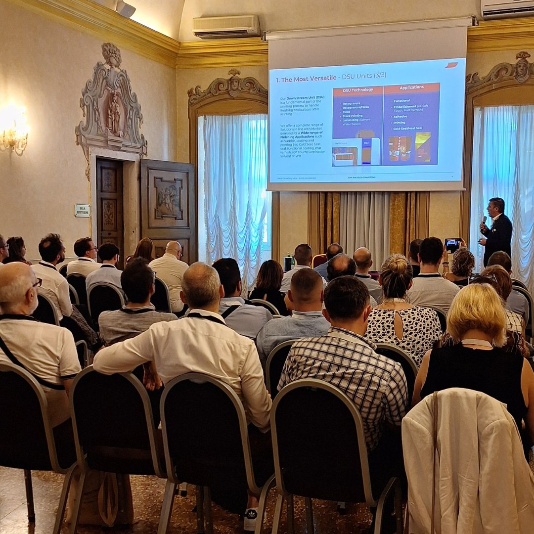 La #PRINT4ALLCONFERENCE2024 di oggi a Villa Quaranta, Ospedaletto di Pescantina, si è conclusa con grande successo! È stata una giornata ricca di opportunità di business, momenti di networking, laboratori interattivi e aggiornamenti sulle ultime novità del settore.