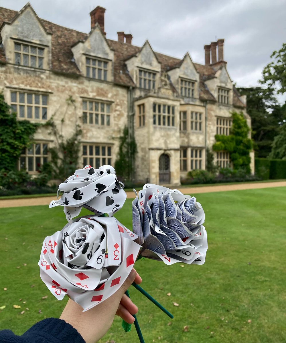 AngleseyAbbeyNT's tweet photo. Weβre busy setting up for #WhispersOfWonder β¨ only 2 days to go! Get ready for an evening of magic, history and illusion inside the house at Anglesey Abbey πLast few tickets available - donβt miss out!
ποΈhttps://t.co/CXSHZgbbtj
#Cambridge #Magic #MagicShows #Mystère https://t.co/E9dgLgRb4C
