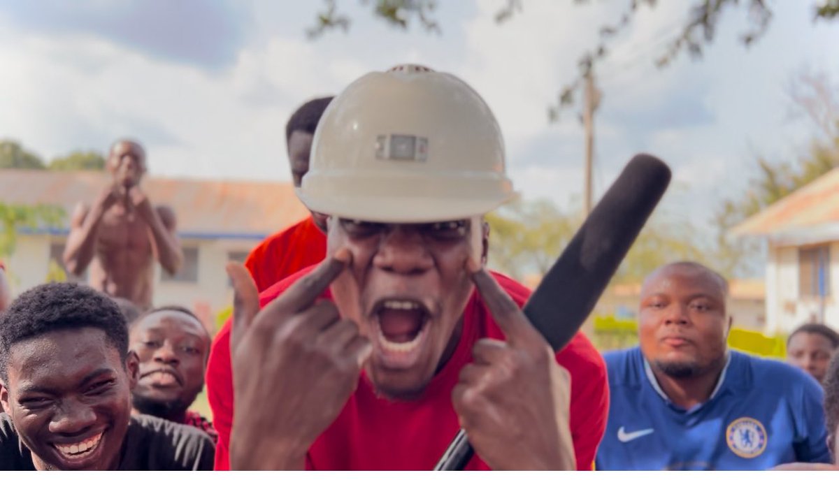 EXCLUSIVE 🚨❤️; The GOAT of Morale (Jama) in Ghana <a href="/EvansOkai17/">Seriousmorale 🔥</a> has agreed to join Enokay FC as our official Morale Leader for the league. He’s signed to the team for a fee of 40k with Jama as add-ons. He’s coming with his Full Team and also likes the team’s Ambition,Terms