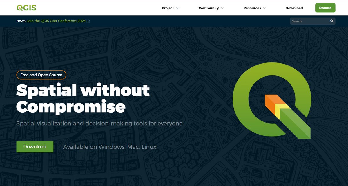 QGIS Italia (@qgisitalia) / Posts / X