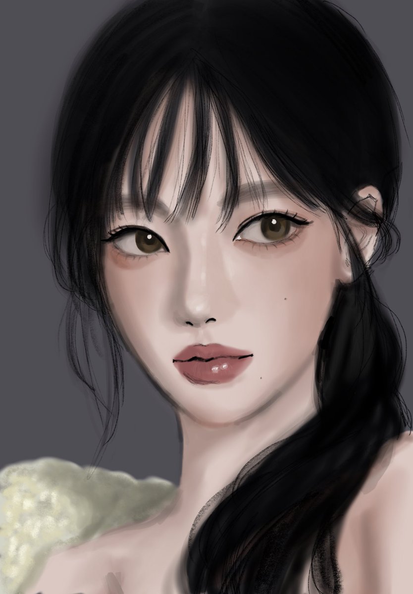 그림 그리는 방식 조금 바꿔보기