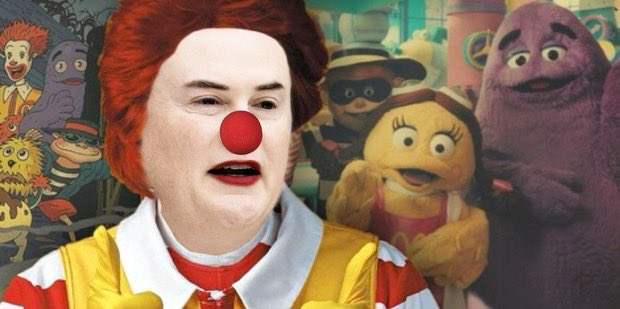 Like McDonald’s ice cream machines, Comer’s impeachment hearings just never work.