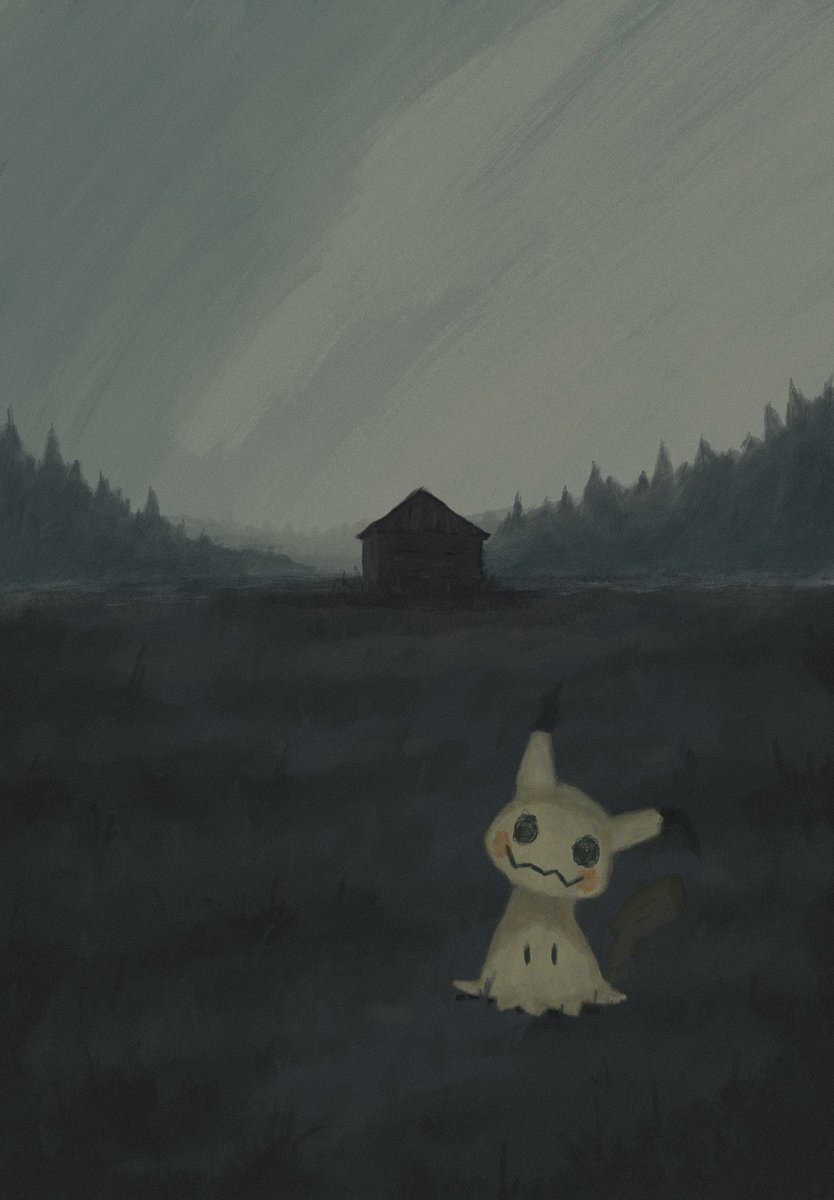 _wrongdog_'s tweet photo. #pokemon No. 778 https://t.co/UkWHwqzdjc