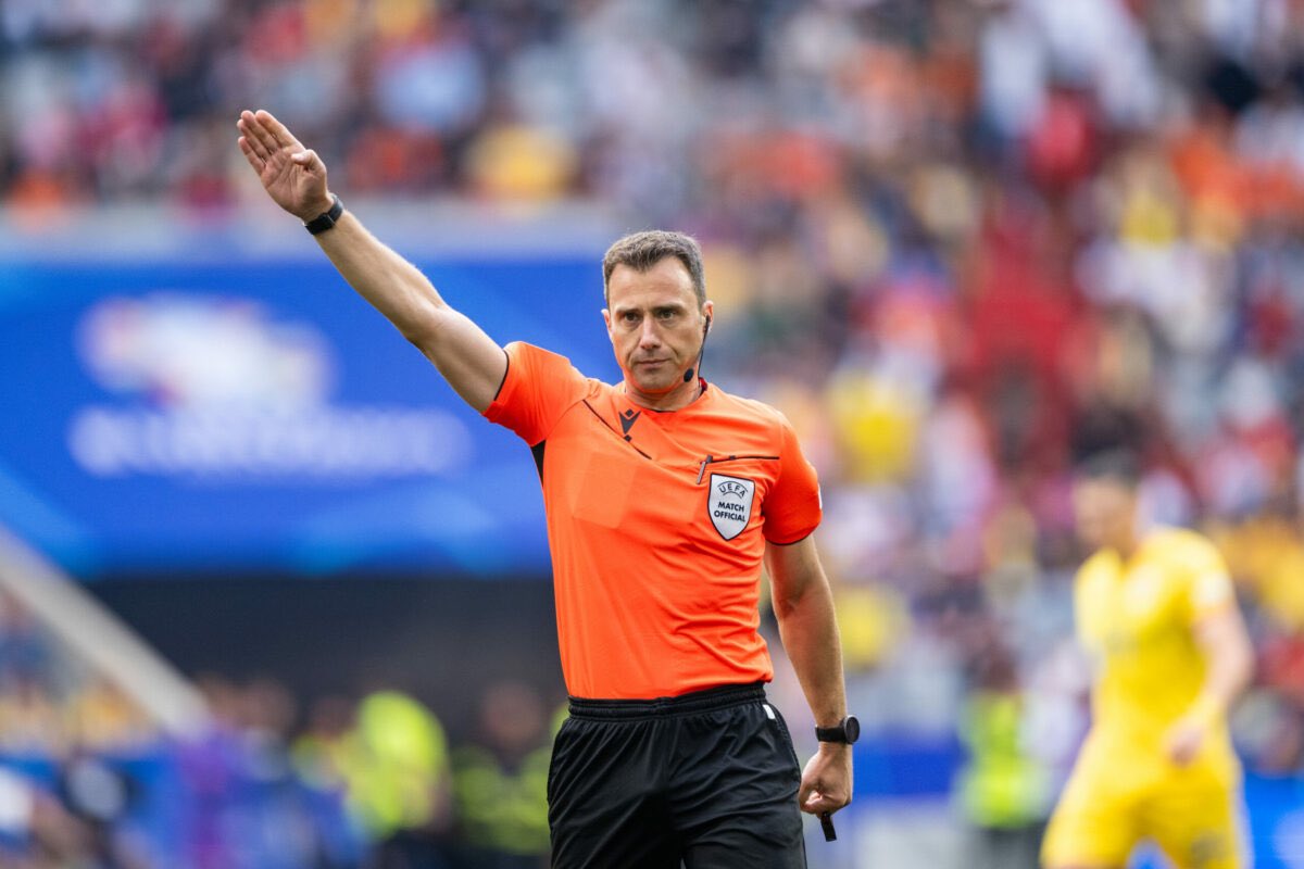 stenleymes's tweet photo. Na het debacle tegen Argentinië in ‘22 wederom zeer teleurgesteld in de arbitrage. #NEDENG https://t.co/5HN6Lpndun