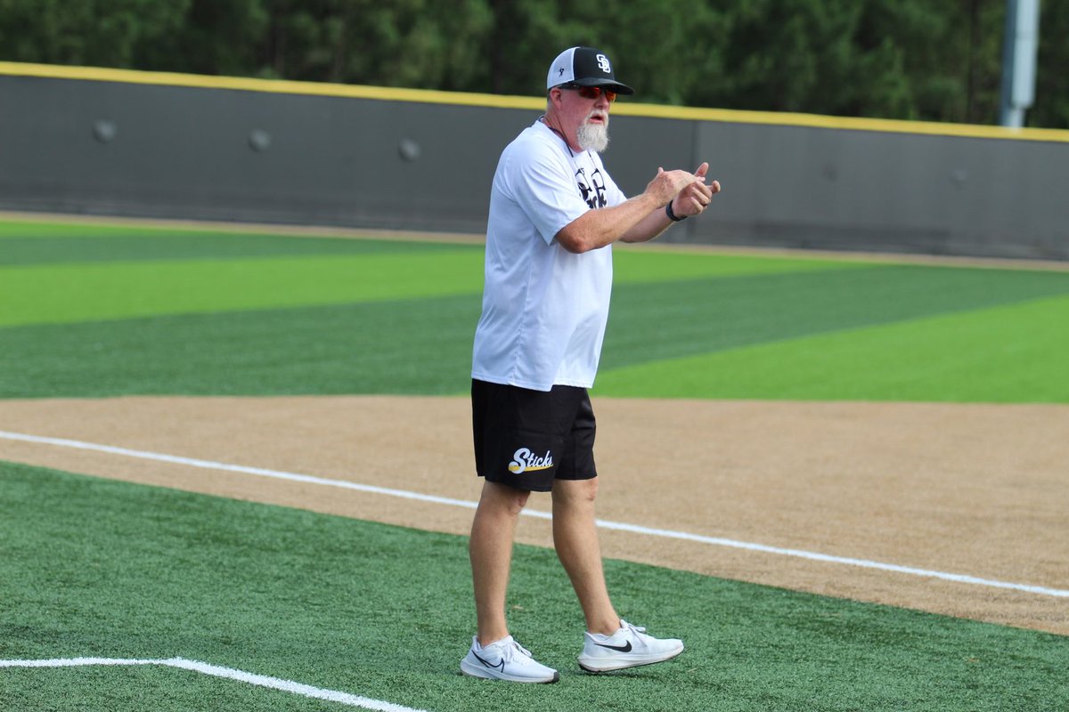 Sticks Baseball tweet media