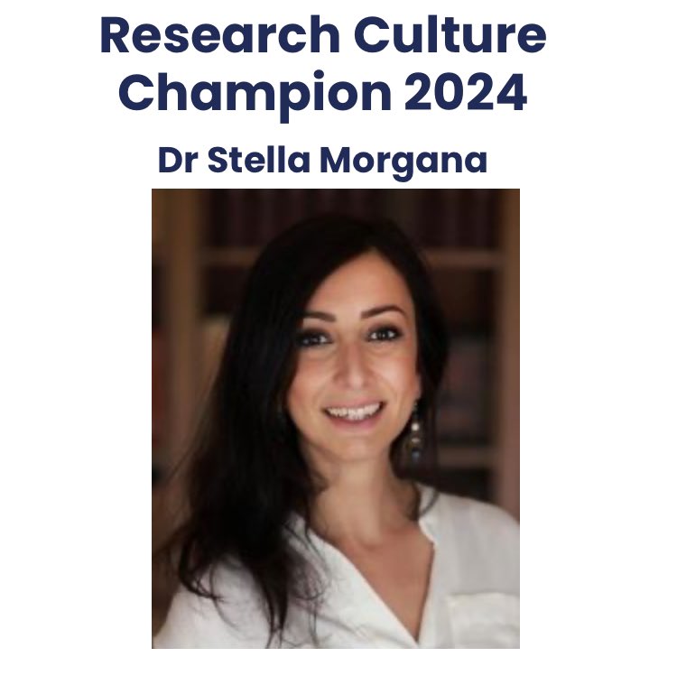 Stella Morgana tweet media