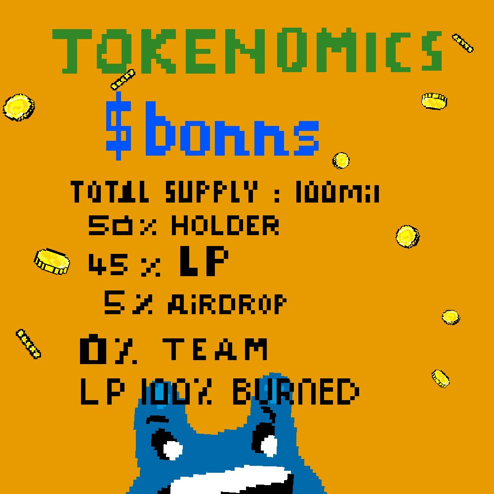 Atlas122223's tweet photo. 🎁#GIVEAWAY🎁
In collaboration with @BonnsAda
🥇50K #bonns
✅Rules :
1⃣Follow @atlas122223 & @BonnsAda
2⃣RT & ❤️this
3⃣Tag 3 friends
⏰48H https://t.co/Jzk3yIC06i