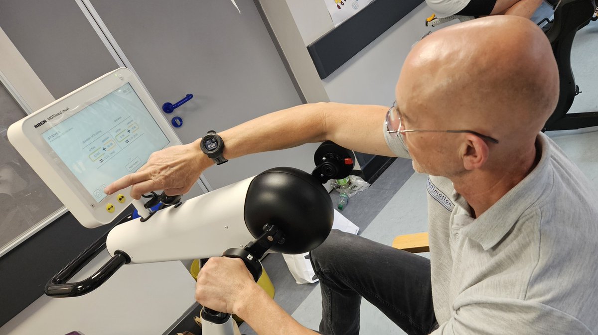 Mid Cheshire Hospitals Charity (@mchcharity) on Twitter photo 7hrs down! The team are powering through their 24hr cycle challenge to raise funds for a piece of rehab kit to enhance patient's therapy sessions. Rehab is vital following a stroke & this team want the very best for their patients. 🥰👏🚴
donate.giveasyoulive.com/fundraising/st… <a href="/MidCheshireNHS/">Mid Cheshire Hospitals 🏥</a> 7hrs down! The team are powering through their 24hr cycle challenge to raise funds for a piece of rehab kit to enhance patient's therapy sessions. Rehab is vital following a stroke & this team want the very best for their patients. 🥰👏🚴
donate.giveasyoulive.com/fundraising/st… <a href="/MidCheshireNHS/">Mid Cheshire Hospitals 🏥</a>
