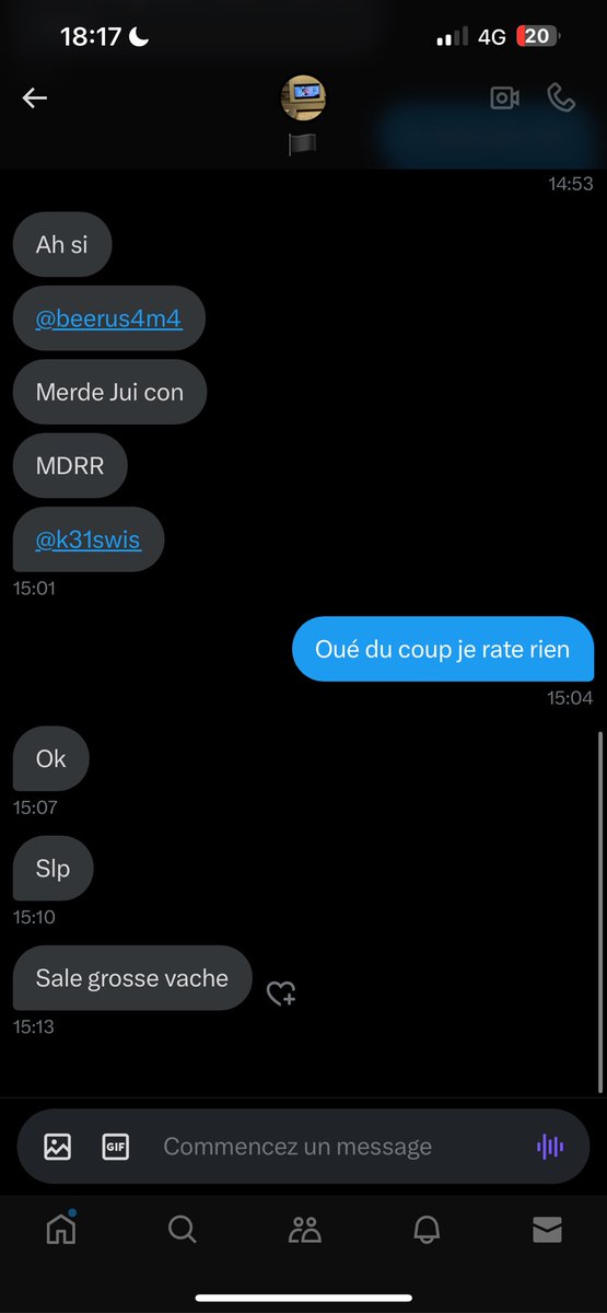safyyy_o's tweet photo. Le problème de certains hommes https://t.co/rsJve4n9EN