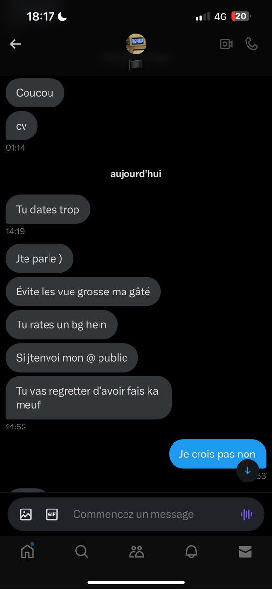 safyyy_o's tweet photo. Le problème de certains hommes https://t.co/rsJve4n9EN