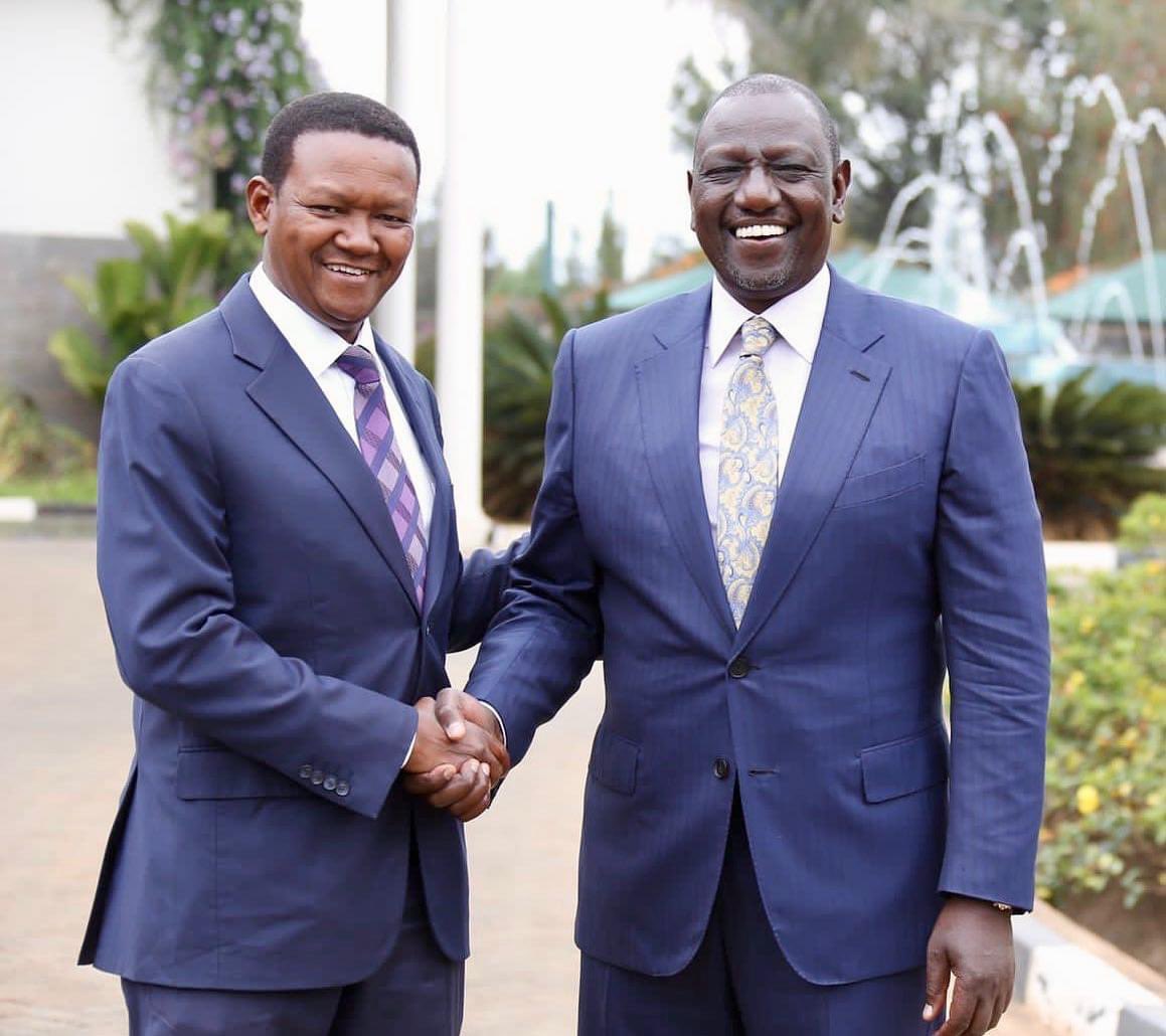 Dr. Alfred N. Mutua tweet media