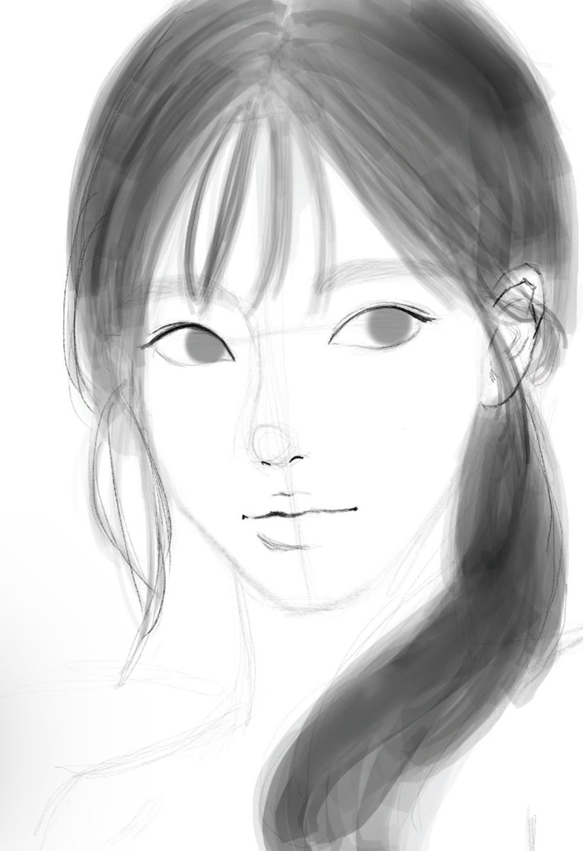 사실 스케치가 더 맘에 들어~~