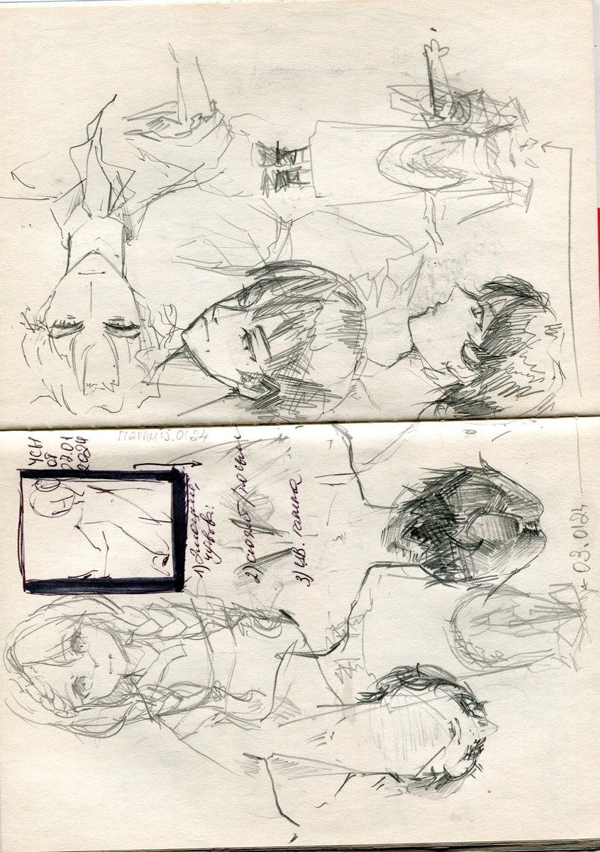 toti_avva's tweet photo. I really love my #sketchbook 
#sketch https://t.co/vksrOzuGpv