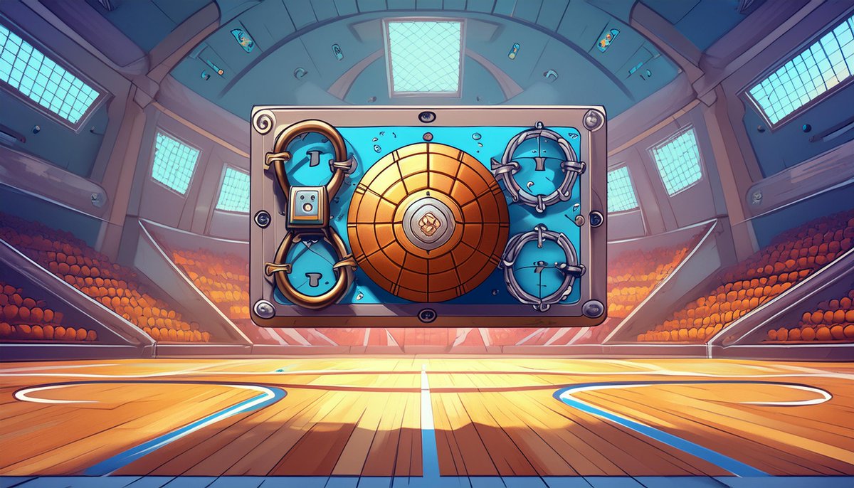 <a href="/RumbleKongs/">Rumble Kong League</a> The Vault

A hooper’s Mecca and where one’s fortune is won or lost.

The Vault is lined w/ $FAME and the rarest of grails. Above center court is “The Drop”, the Vault’s scoreboard/loot distribution system for victors.

Test your skills and reap the rewards or leave in shambles.