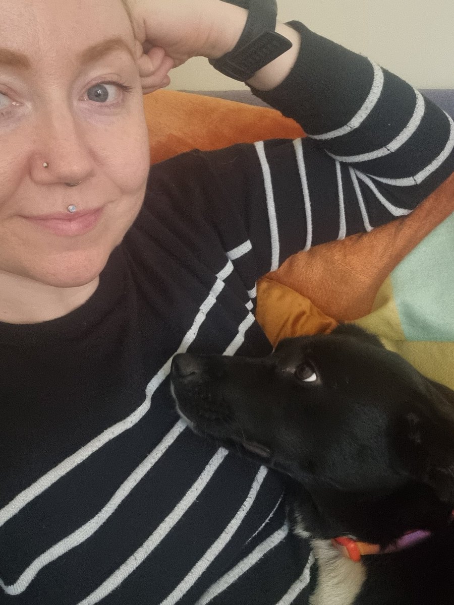 Oh Mo, you wee dote!