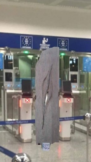 Prime modifiche all'aeroporto S. Berlusconi ex Malpensa. I nuovi gate.