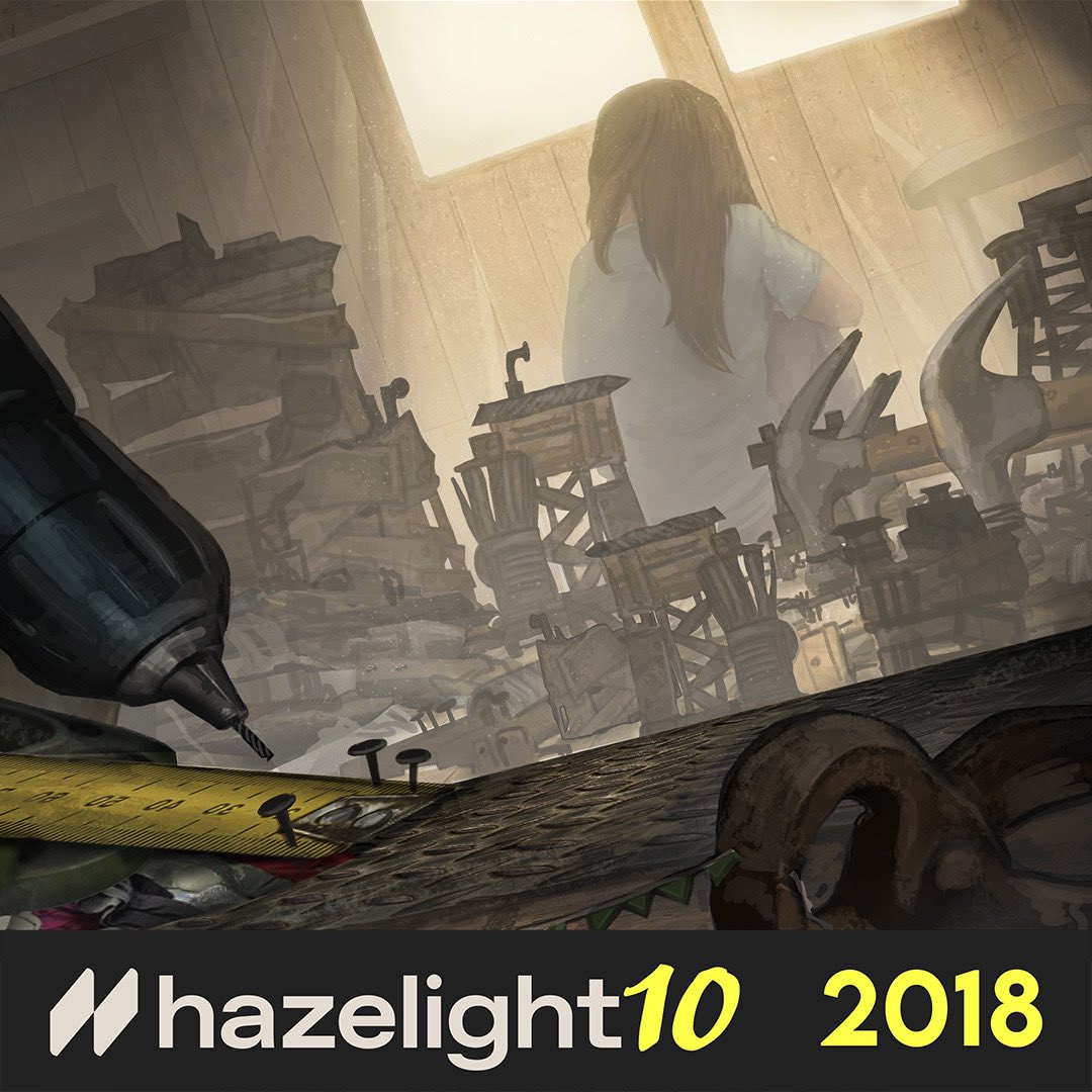 Hazelight Studios tweet media