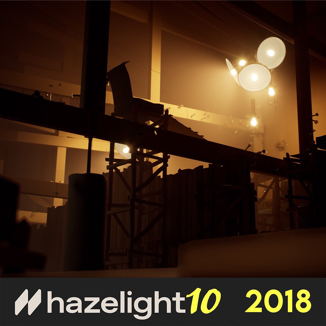 Hazelight Studios tweet media