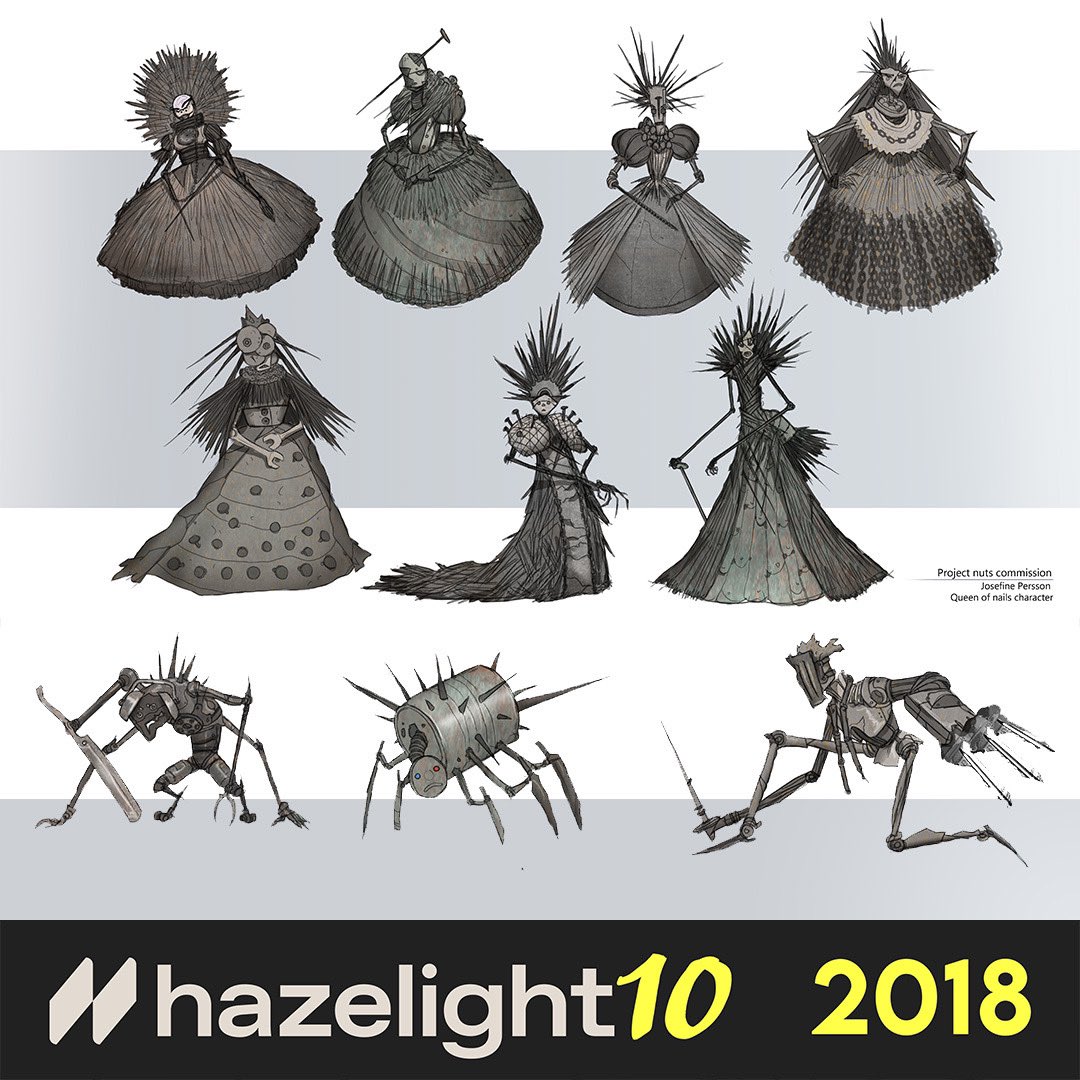 Hazelight Studios tweet media