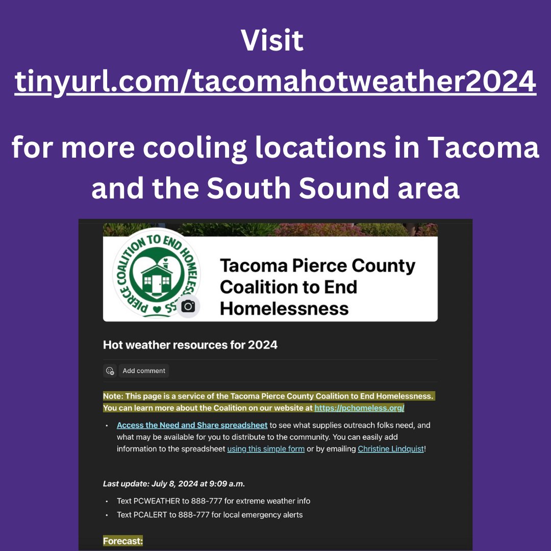 UW Tacoma Library tweet media