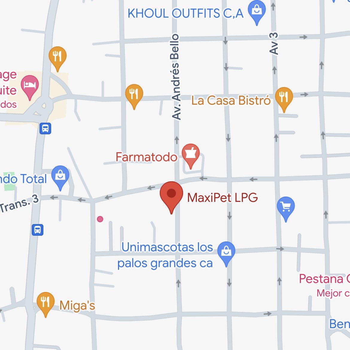 tiendas_maxipet's tweet photo. ¡Feliz jueves! 🙌
Te esperamos hoy en nuestra tienda ubicada en Los Palos Grandes para consentir a tu peludito
Avenida Andrés Bello, entre 2da y 3era trasversal, Urbanización Los Palos Grandes
#maxipet #LosPalosGrandes https://t.co/5j6Yh81JfG