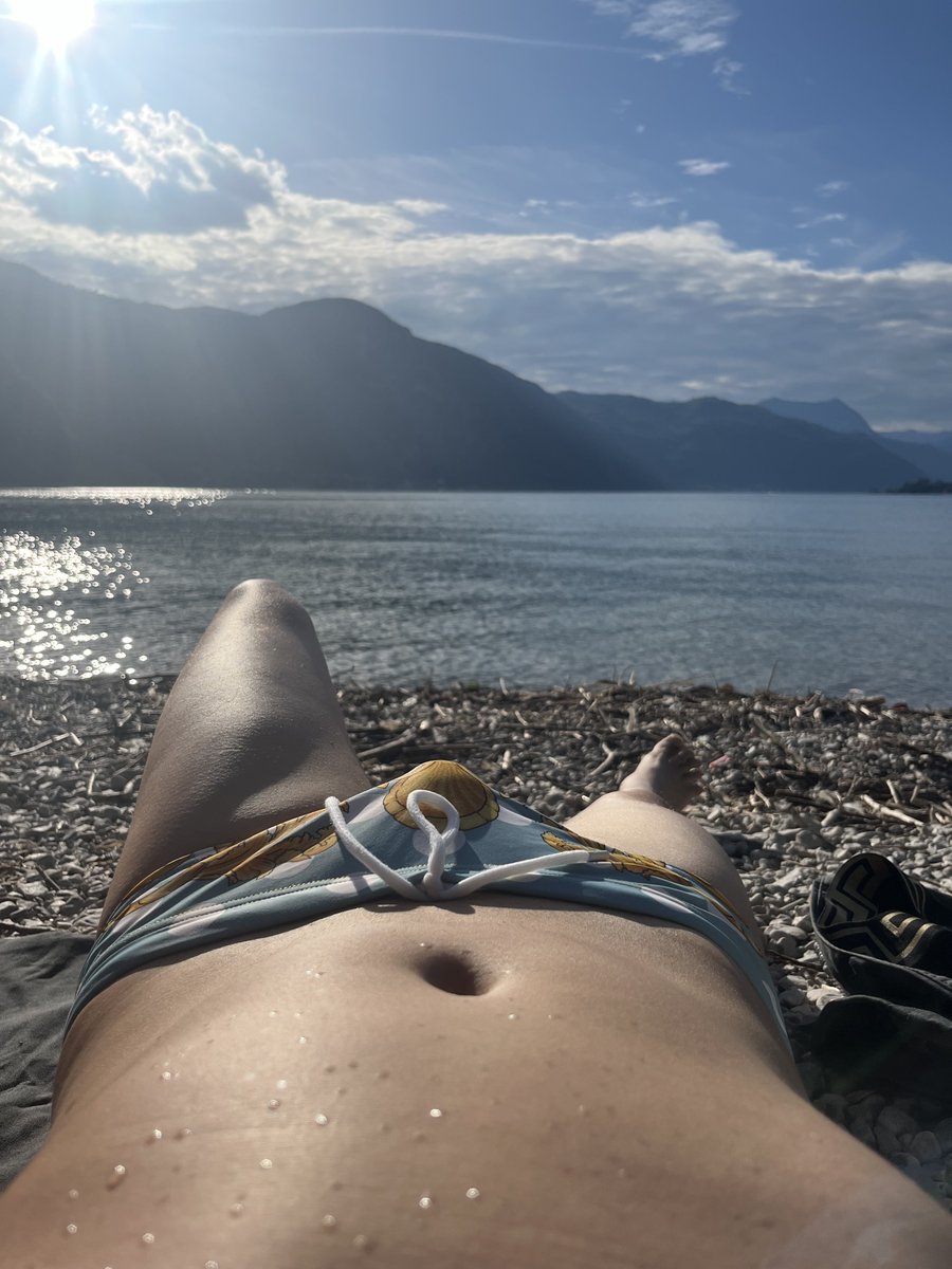lewdRedWatch's tweet photo. Didn't stand like that for too long before I had to turn over https://t.co/Y76TihhP4T