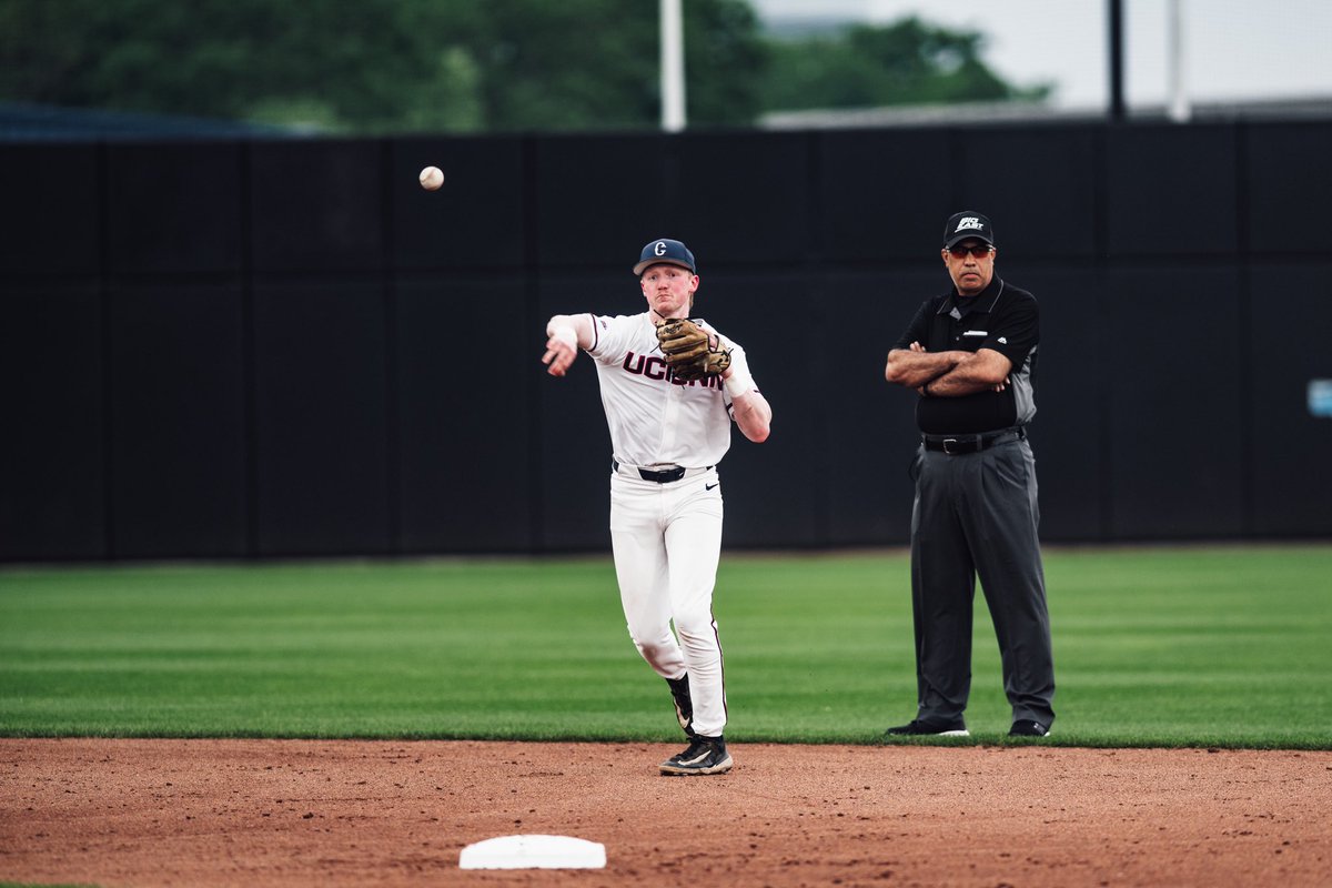 UConnBSB's tweet photo. Prime Time Paul

2024 Norman All Regional Team
.332 AVG in 97 games with 107 hits
A highlight reel at SS
Historic 9-RBI game against St. John’s

Thank you, Paul Tammaro‼️ https://t.co/PGadD3S2aE