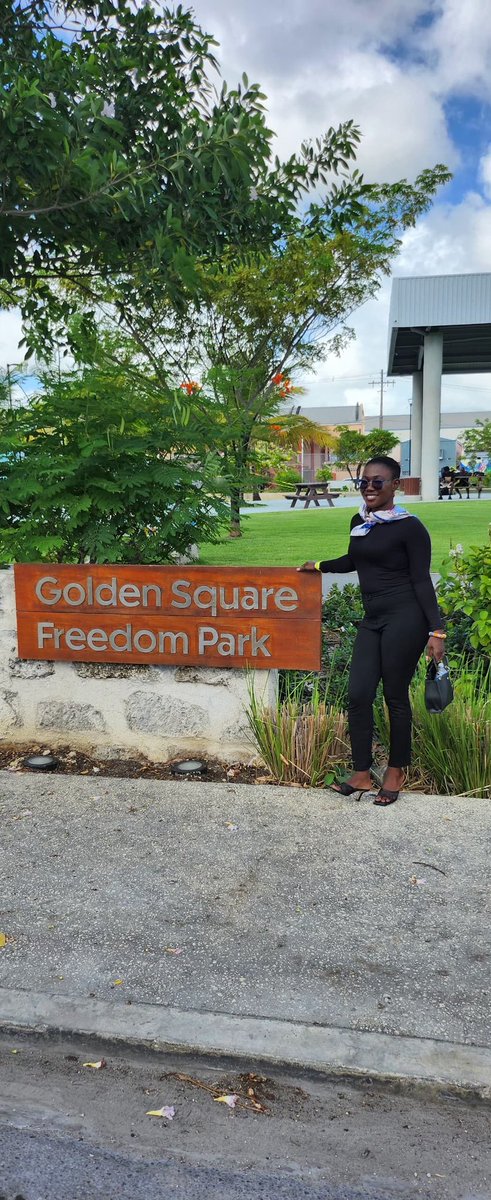 MenayeIdeas's tweet photo. Site Attractions in Bridgetown (Part 2)

The Golden Square Freedom Park is a must-visit, featuring the prestigious Builders of Barbados Wall, which honors notable individuals, including those of Ghanaian descent. 

#AdventureTime #ExploreMore #poetrycommunity https://t.co/7UZLGM4wcU