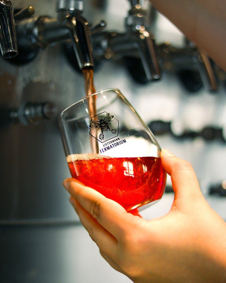 We just tapped Damnation, an Orange Blossom Honey Mead with Red Currants! The acidic &amp; tart flavors from the currants are balanced out by the citrusy sweetness from the orange blossom honey for a well-rounded full-bodied mead.  Damnation took home Bronze at the 2023 US Mead Open!