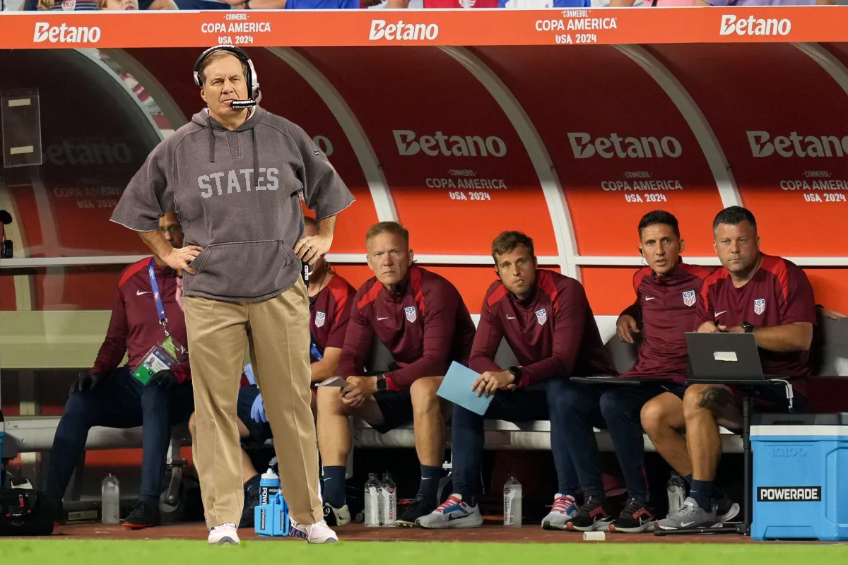 benwright's tweet image. US Soccer has the opportunity to do the funniest thing ever.