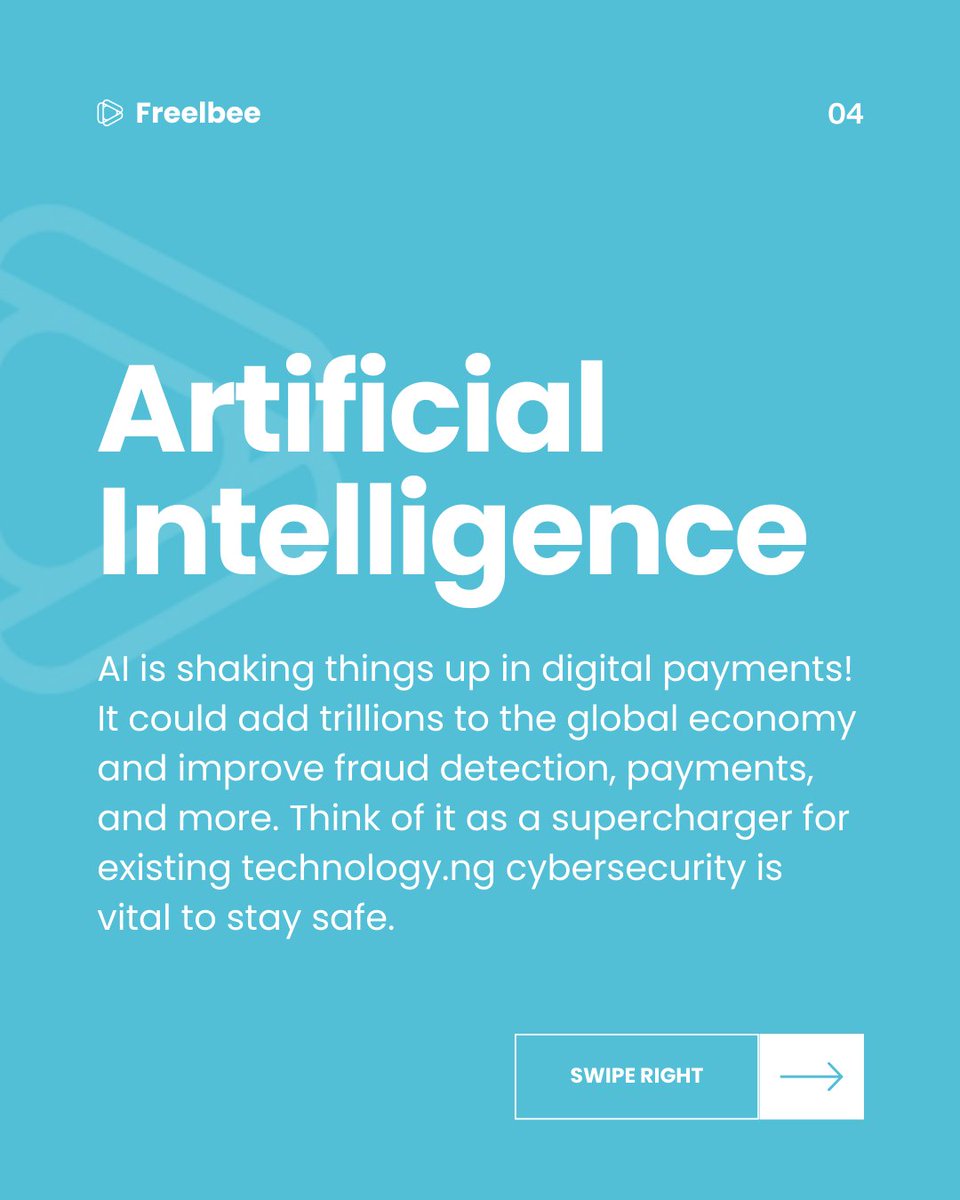 freelbee_'s tweet photo. 💸 Paying in 2024: faster, safer, and more convenient!

Want to find out about the latest trends? Take a look at the pictures to see what the future of digital payments holds!

#fintech #payments #cybersecurity #contactlesspayments #crypto #futurepfpayments #securepayments https://t.co/nqF9C0BJ1c