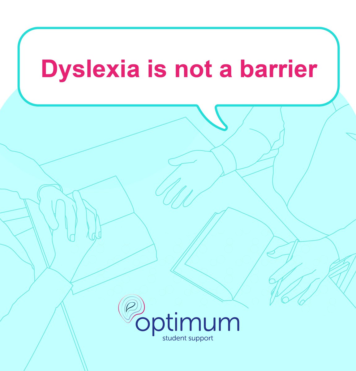 Optimum Student Support tweet media