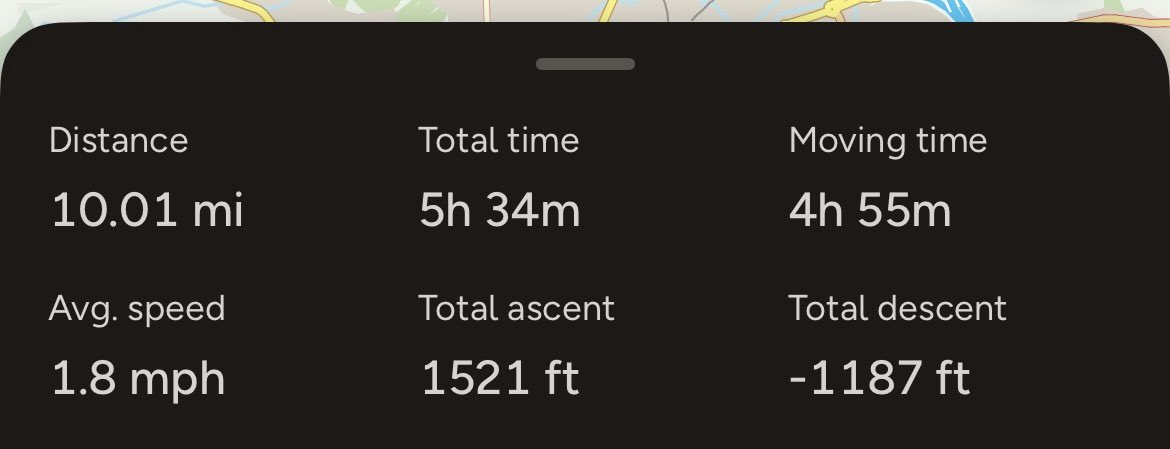 Day 1 of the qualifying bronze expedition complete

10 miles in the bag 

On to day 2 we go #dofe #expedition <a href="/DofE/">The Duke of Edinburgh’s Award</a> <a href="/DofE/">The Duke of Edinburgh’s Award</a> 

<a href="/BCHS_uk/">Blackburn Central High School</a>